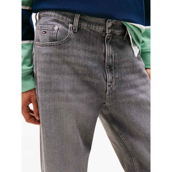 Tommy Hilfiger Ανδρικό παντελόνι Sonny Faded Regular Tapered Leg Jeans
